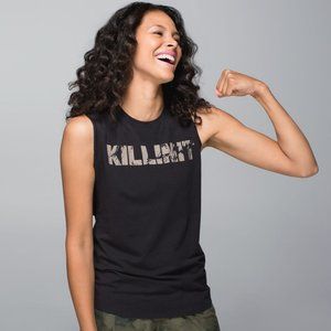 lululemon Muscle Hustle Tee